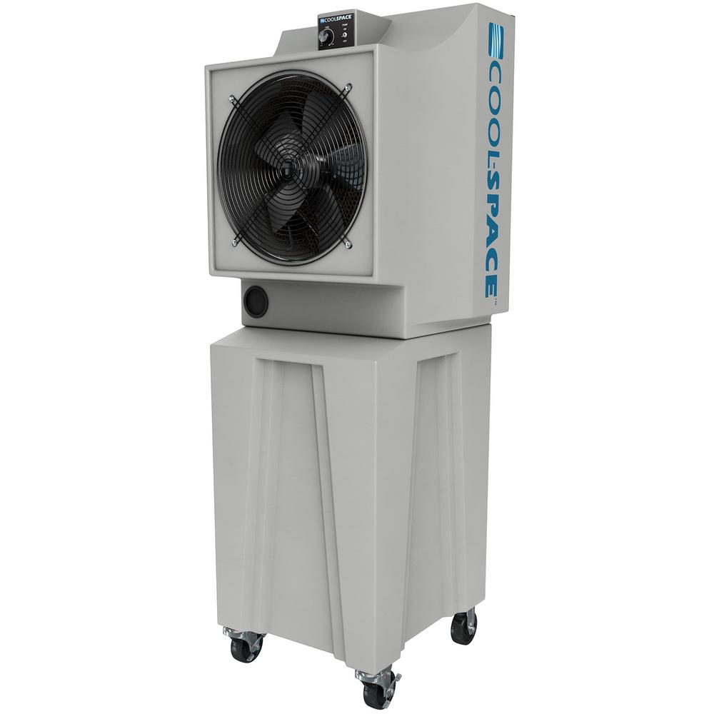 Cool-Space Glacier | Variable Drive